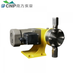 南方赛珀机械隔膜计量泵GW055PP1污水处理小流量加药流量泵可调节耐腐蚀