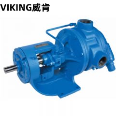 美国VIKING威肯齿轮泵：化工、润滑油、胶水、涂料、沥青 通用密封