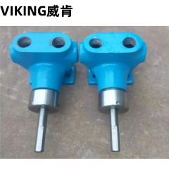 美国原装进口VIKING齿轮泵SG0722G00 威肯泵头 7894740151