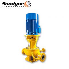 胜达因Sundyne 磁力泵GSPV立式管道泵