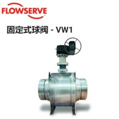 固定式球阀 - VW1