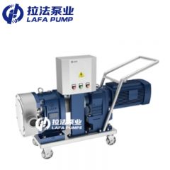 移动式火锅底料输送泵