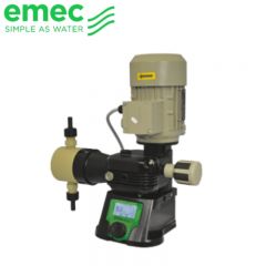 EMEC爱米克机械隔膜计量泵PPMF 数字型变频柱塞泵