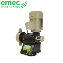 EMEC爱米克机械隔膜计量泵PDAP系列 数字型变频高压隔膜泵