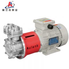 奥兰克磁力泵MDW不锈钢旋涡泵热油泵热水泵无渗漏泵