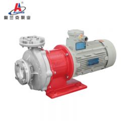 奥兰克LMZ轻型离心磁力泵不锈钢旋涡泵热油泵热水泵无渗漏泵