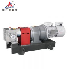 奥兰克MDC-X中大型磁力齿轮泵