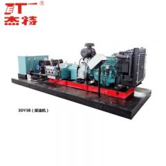 四川杰特3DY4B系列电动试压泵