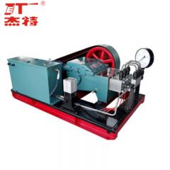 四川杰特CB15系列超高压泵