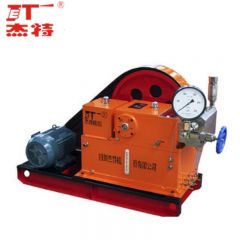 四川杰特CB5.5系列超高压泵