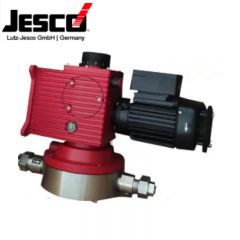 德国Lutz Jesco电动隔膜计量泵MEMOS LB 400 Ex SS/FPM根据ATEX 20