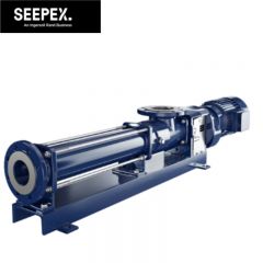 西派克螺杆泵BN型采用直联设计的泵