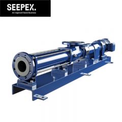 西派克螺杆泵NS - 带传统轴承箱的标准泵