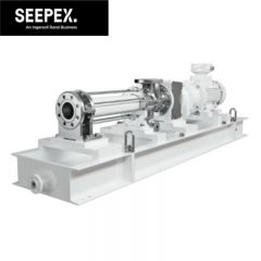 西派克螺杆泵BNA型 - 满足API 676标准泵