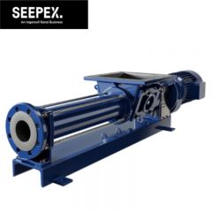 西派克螺杆泵BTQ型 - 方形料斗