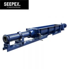 西派克螺杆泵BTES型 - 用于滑架料仓的料斗泵
