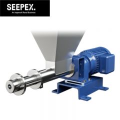 西派克MDT型 - 开放式料斗计量泵