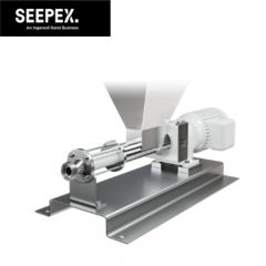 西派克MDTC型 - 卫生级开放式料斗计量泵