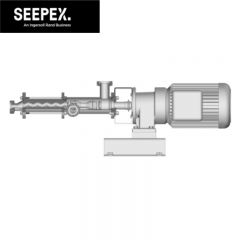 西派克MDC型 - 卫生级计量泵