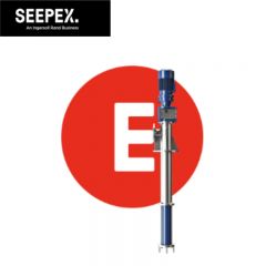 西派克螺杆泵E系列 - 立式下潜泵