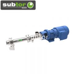 萨伯特单螺杆泵MM计量泵