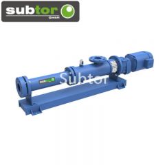 萨伯特S型直联螺杆泵