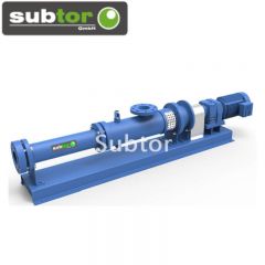 萨伯特SA型带轴承箱泵