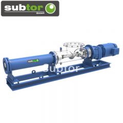 萨伯特MO型料斗泵