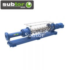 萨伯特M2型料斗泵