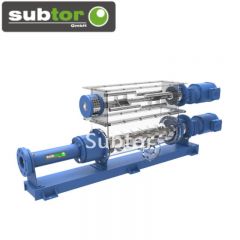 萨伯特M3型料斗泵