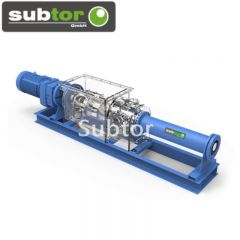 萨伯特MX型料斗泵