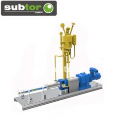 萨伯特催化剂泵/容积泵