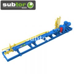 萨伯特油气混输泵