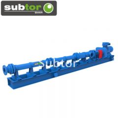 萨伯特多级远距离输送泵