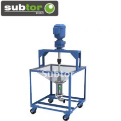 萨伯特VM型料斗泵