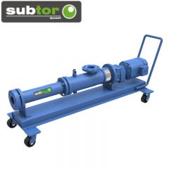 萨伯特车载式泵