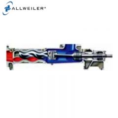 ALLWEILER阿尔维勒单螺杆泵-AE