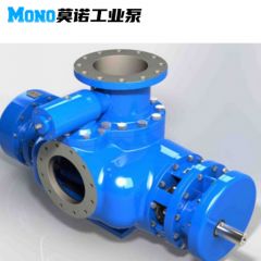 W/V型双吸双螺杆泵