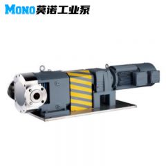 HB通用型凸轮式双转子泵