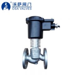 沃萨OSA82系列OSA77系列防爆型高温活塞电磁阀