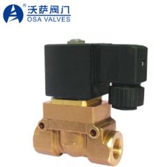 沃萨OSA89系列活塞式高压电磁阀