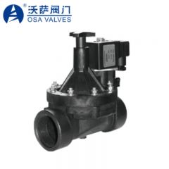 沃萨OSA68系列喷灌塑料电磁阀