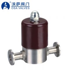 沃萨OSAGDC-Q型 OSAGDC型高真空电磁阀