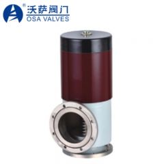 沃萨OSAGDC-J型系列高真空电磁挡板阀