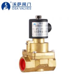 沃萨OSA74系列高温蒸汽电磁阀