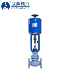 沃萨OSAZDL(P／M/N)电子式电动调节阀