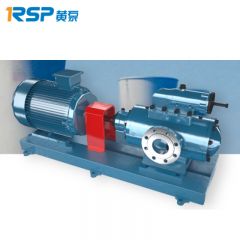 中压三螺杆泵HSN 系列