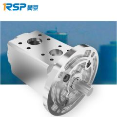 低压二螺杆泵HSV系列