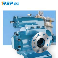 双螺杆泵2G 系列