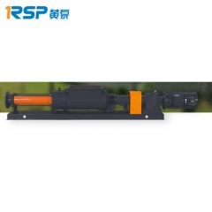 单螺杆泵敞口泵